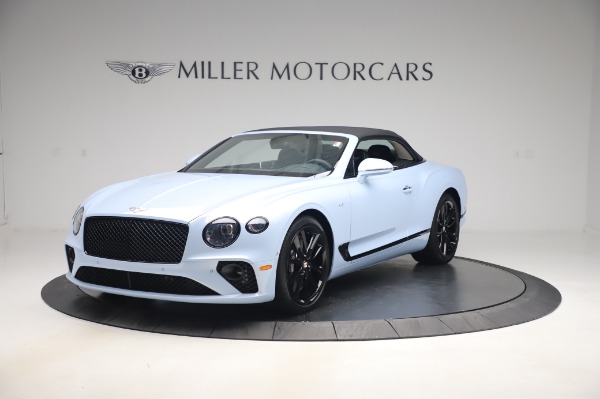 New 2020 Bentley Continental GTC V8 for sale Sold at Maserati of Greenwich in Greenwich CT 06830 14