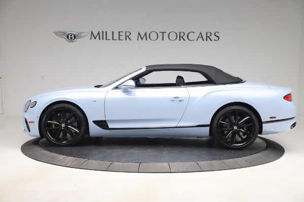 Used 2020 Bentley Continental GTC V8 for sale $199,900 at Maserati of Greenwich in Greenwich CT 06830 14