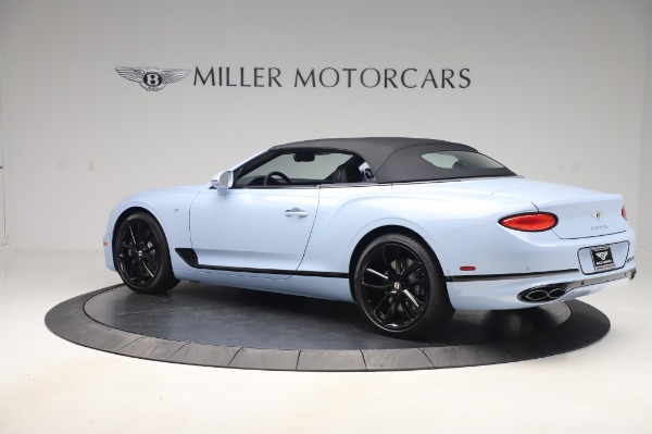 Used 2020 Bentley Continental GTC V8 for sale $199,900 at Maserati of Greenwich in Greenwich CT 06830 15