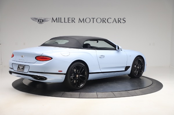 New 2020 Bentley Continental GTC V8 for sale Sold at Maserati of Greenwich in Greenwich CT 06830 17