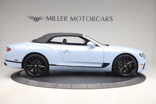 Used 2020 Bentley Continental GTC V8 for sale $199,900 at Maserati of Greenwich in Greenwich CT 06830 17