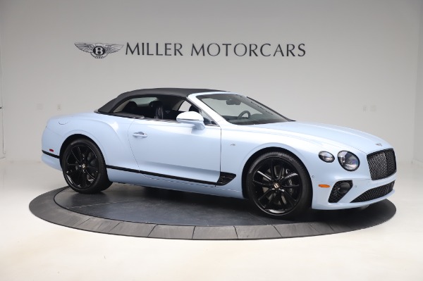 New 2020 Bentley Continental GTC V8 for sale Sold at Maserati of Greenwich in Greenwich CT 06830 19