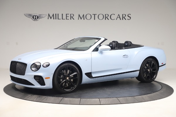 Used 2020 Bentley Continental GTC V8 for sale $199,900 at Maserati of Greenwich in Greenwich CT 06830 2