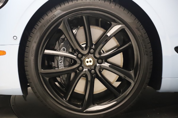 Used 2020 Bentley Continental GTC V8 for sale $199,900 at Maserati of Greenwich in Greenwich CT 06830 20