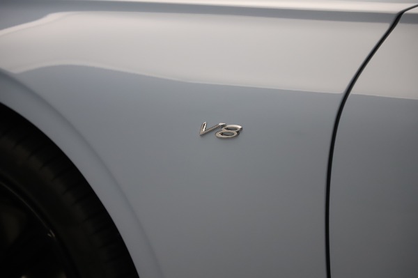 Used 2020 Bentley Continental GTC V8 for sale $199,900 at Maserati of Greenwich in Greenwich CT 06830 21