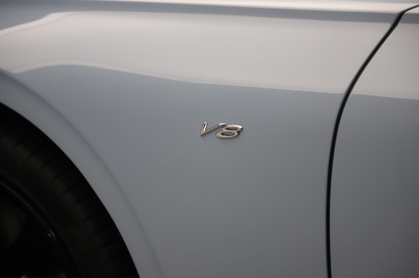 New 2020 Bentley Continental GTC V8 for sale Sold at Maserati of Greenwich in Greenwich CT 06830 22