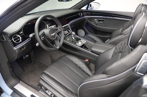 Used 2020 Bentley Continental GTC V8 for sale $199,900 at Maserati of Greenwich in Greenwich CT 06830 23