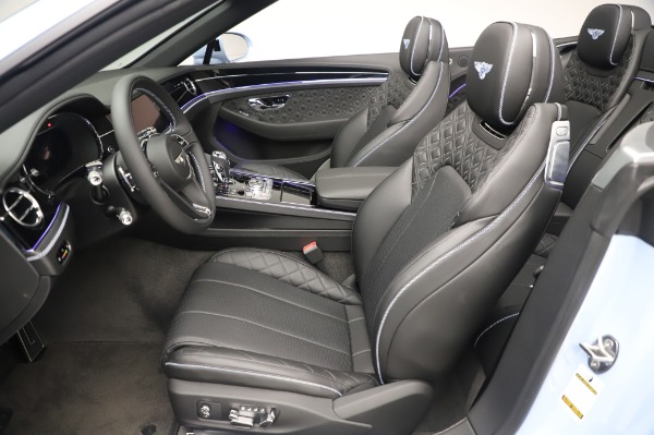 Used 2020 Bentley Continental GTC V8 for sale $199,900 at Maserati of Greenwich in Greenwich CT 06830 24