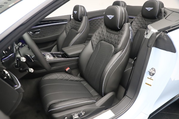 Used 2020 Bentley Continental GTC V8 for sale $199,900 at Maserati of Greenwich in Greenwich CT 06830 25