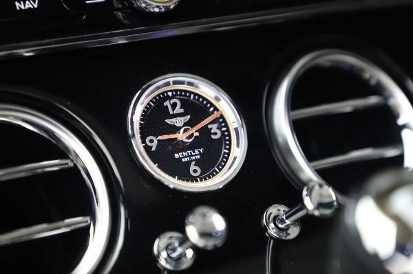 Used 2020 Bentley Continental GTC V8 for sale $199,900 at Maserati of Greenwich in Greenwich CT 06830 27