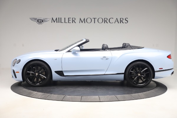 Used 2020 Bentley Continental GTC V8 for sale $199,900 at Maserati of Greenwich in Greenwich CT 06830 3