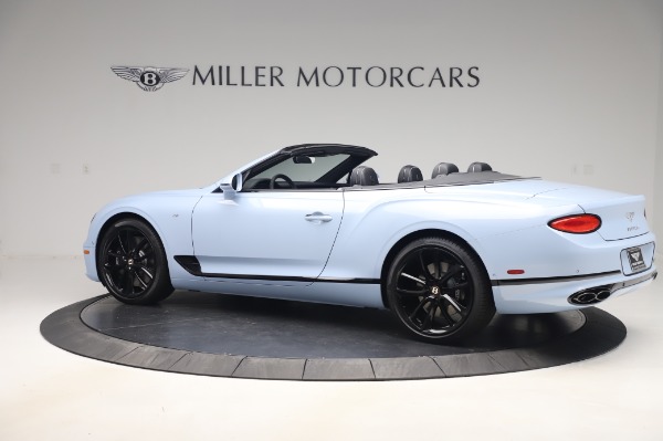 Used 2020 Bentley Continental GTC V8 for sale $199,900 at Maserati of Greenwich in Greenwich CT 06830 4