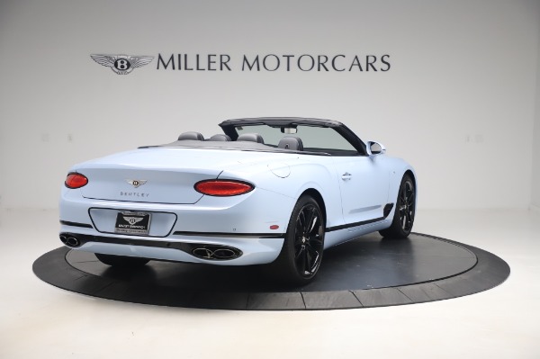 Used 2020 Bentley Continental GTC V8 for sale $199,900 at Maserati of Greenwich in Greenwich CT 06830 7