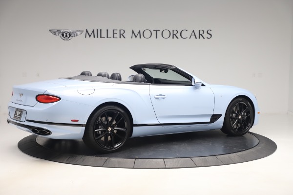 Used 2020 Bentley Continental GTC V8 for sale $199,900 at Maserati of Greenwich in Greenwich CT 06830 8