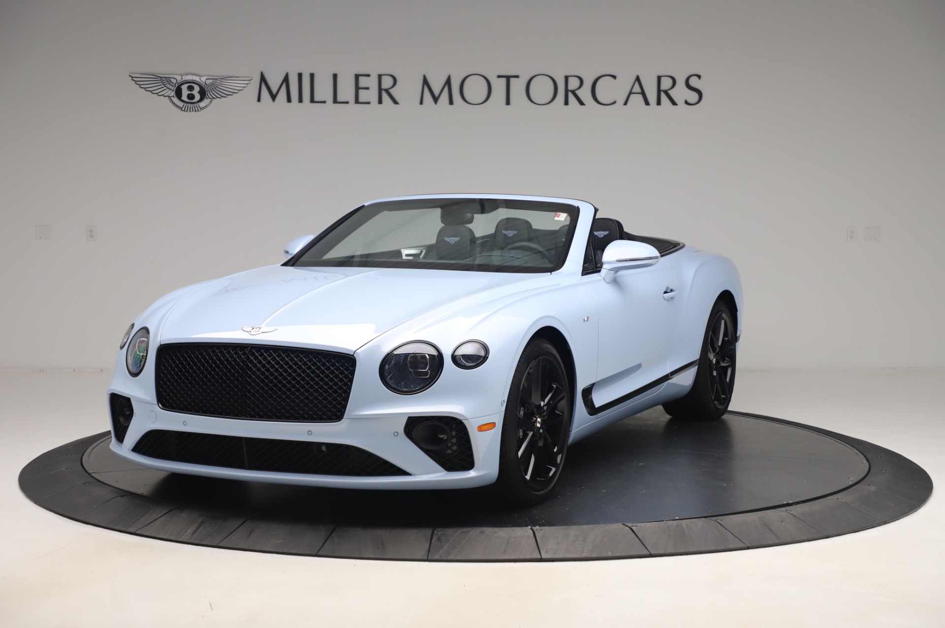 New 2020 Bentley Continental GTC V8 for sale Sold at Maserati of Greenwich in Greenwich CT 06830 1