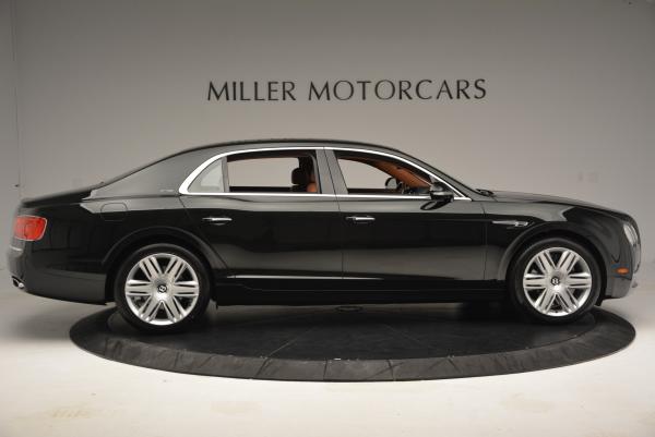 Used 2016 Bentley Flying Spur W12 for sale Sold at Maserati of Greenwich in Greenwich CT 06830 16