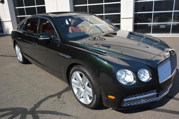 Used 2016 Bentley Flying Spur W12 for sale Sold at Maserati of Greenwich in Greenwich CT 06830 2