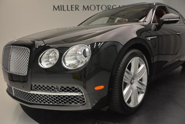 Used 2016 Bentley Flying Spur W12 for sale Sold at Maserati of Greenwich in Greenwich CT 06830 22