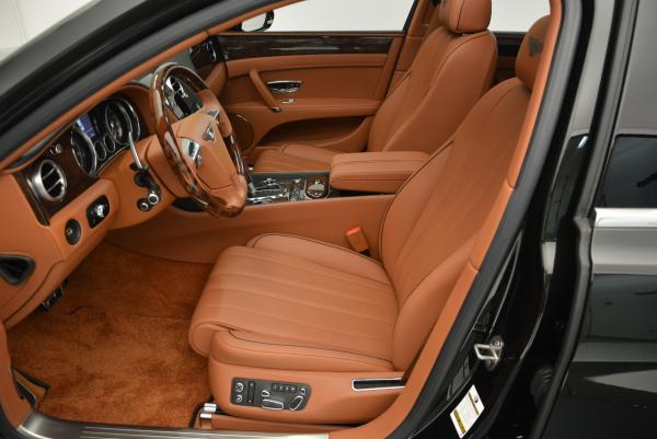 Used 2016 Bentley Flying Spur W12 for sale Sold at Maserati of Greenwich in Greenwich CT 06830 25