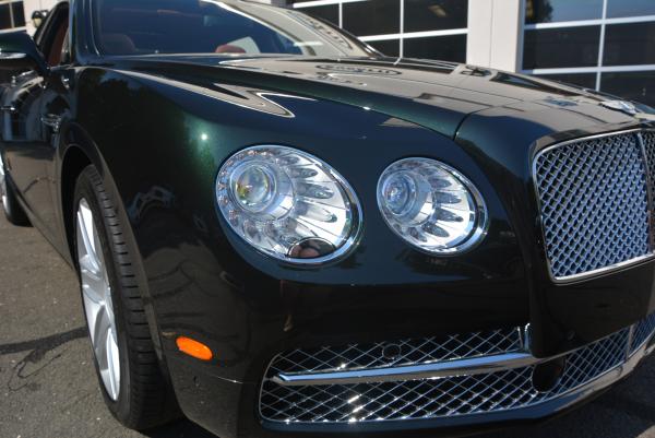 Used 2016 Bentley Flying Spur W12 for sale Sold at Maserati of Greenwich in Greenwich CT 06830 7