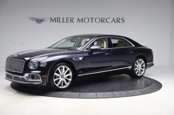 New 2020 Bentley Flying Spur W12 for sale Sold at Maserati of Greenwich in Greenwich CT 06830 2
