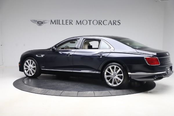 New 2020 Bentley Flying Spur W12 for sale Sold at Maserati of Greenwich in Greenwich CT 06830 4