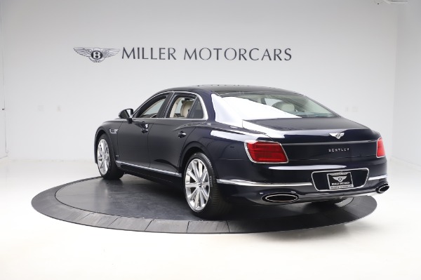 New 2020 Bentley Flying Spur W12 for sale Sold at Maserati of Greenwich in Greenwich CT 06830 5