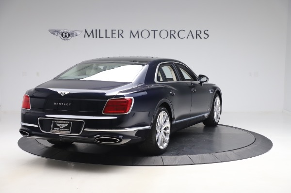 New 2020 Bentley Flying Spur W12 for sale Sold at Maserati of Greenwich in Greenwich CT 06830 7