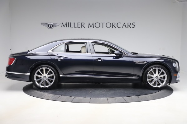 New 2020 Bentley Flying Spur W12 for sale Sold at Maserati of Greenwich in Greenwich CT 06830 9