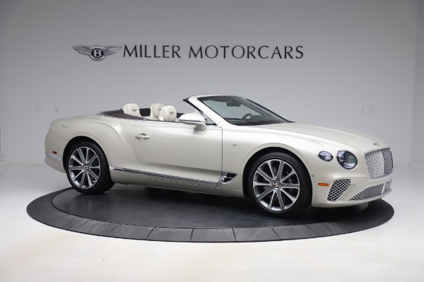 New 2020 Bentley Continental GTC V8 for sale Sold at Maserati of Greenwich in Greenwich CT 06830 10