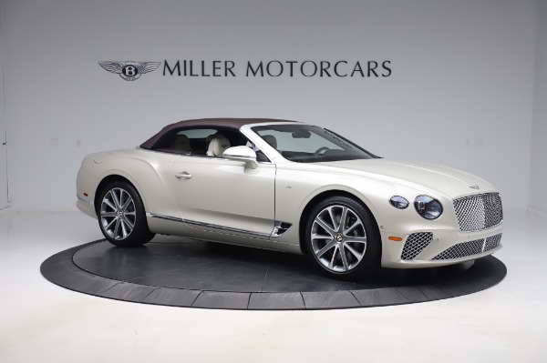 New 2020 Bentley Continental GTC V8 for sale Sold at Maserati of Greenwich in Greenwich CT 06830 17