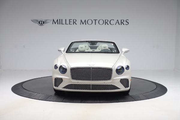 New 2020 Bentley Continental GTC V8 for sale Sold at Maserati of Greenwich in Greenwich CT 06830 18