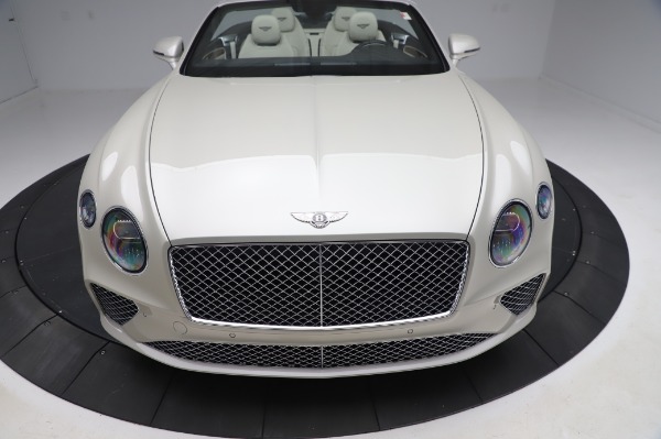 New 2020 Bentley Continental GTC V8 for sale Sold at Maserati of Greenwich in Greenwich CT 06830 19