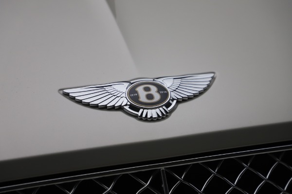 New 2020 Bentley Continental GTC V8 for sale Sold at Maserati of Greenwich in Greenwich CT 06830 20