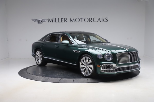 New 2020 Bentley Flying Spur W12 First Edition for sale Sold at Maserati of Greenwich in Greenwich CT 06830 11
