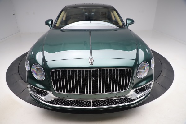 New 2020 Bentley Flying Spur W12 First Edition for sale Sold at Maserati of Greenwich in Greenwich CT 06830 12
