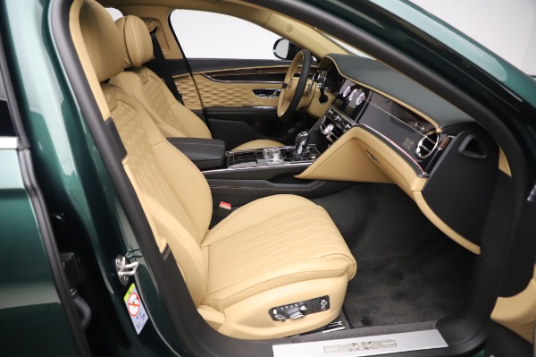 New 2020 Bentley Flying Spur W12 First Edition for sale Sold at Maserati of Greenwich in Greenwich CT 06830 26