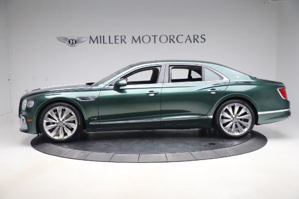 New 2020 Bentley Flying Spur W12 First Edition for sale Sold at Maserati of Greenwich in Greenwich CT 06830 3