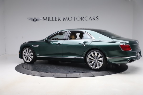 New 2020 Bentley Flying Spur W12 First Edition for sale Sold at Maserati of Greenwich in Greenwich CT 06830 4
