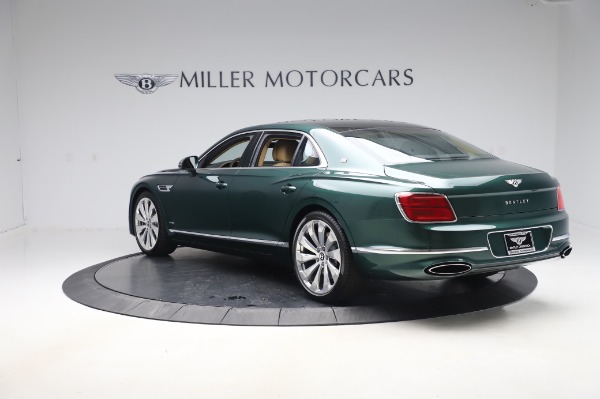 New 2020 Bentley Flying Spur W12 First Edition for sale Sold at Maserati of Greenwich in Greenwich CT 06830 5