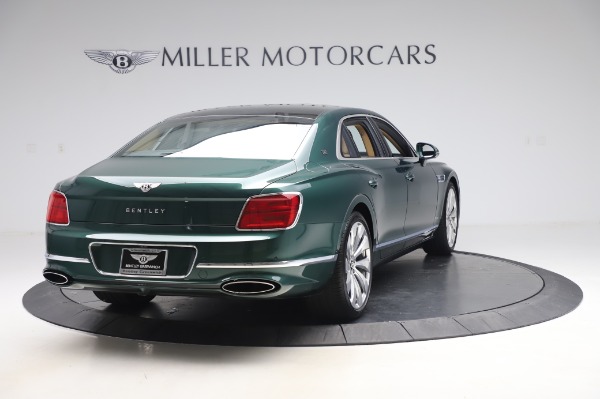 New 2020 Bentley Flying Spur W12 First Edition for sale Sold at Maserati of Greenwich in Greenwich CT 06830 7
