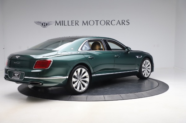 New 2020 Bentley Flying Spur W12 First Edition for sale Sold at Maserati of Greenwich in Greenwich CT 06830 8