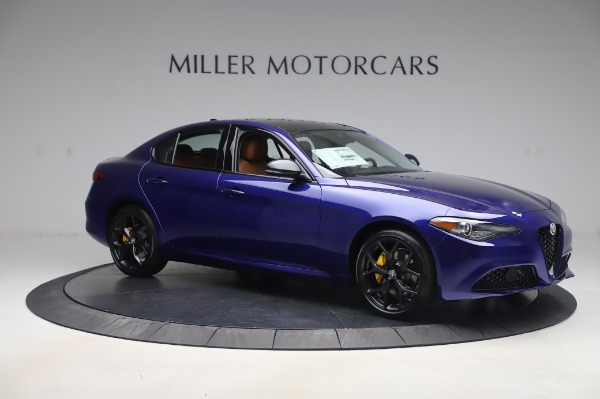 New 2020 Alfa Romeo Giulia Q4 for sale Sold at Maserati of Greenwich in Greenwich CT 06830 10