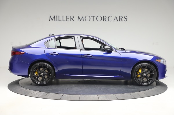 New 2020 Alfa Romeo Giulia Q4 for sale Sold at Maserati of Greenwich in Greenwich CT 06830 9