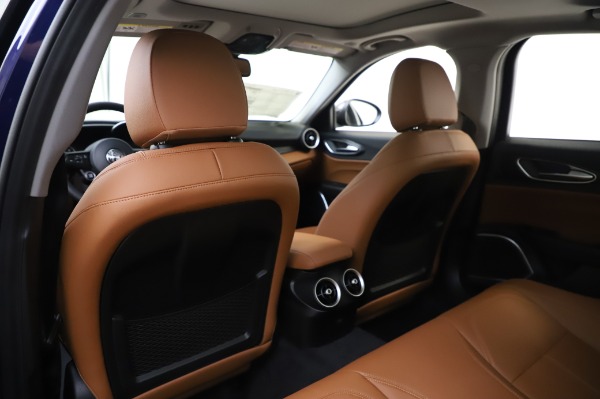 New 2020 Alfa Romeo Giulia Q4 for sale $42,845 at Maserati of Greenwich in Greenwich CT 06830 19