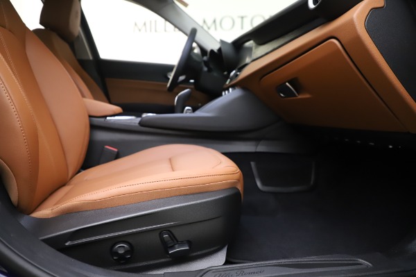 New 2020 Alfa Romeo Giulia Q4 for sale $42,845 at Maserati of Greenwich in Greenwich CT 06830 22