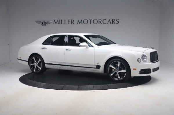 New 2020 Bentley Mulsanne 6.75 Edition by Mulliner for sale Sold at Maserati of Greenwich in Greenwich CT 06830 10