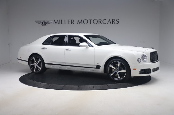 Used 2020 Bentley Mulsanne 6.75 Edition by Mulliner for sale Sold at Maserati of Greenwich in Greenwich CT 06830 10