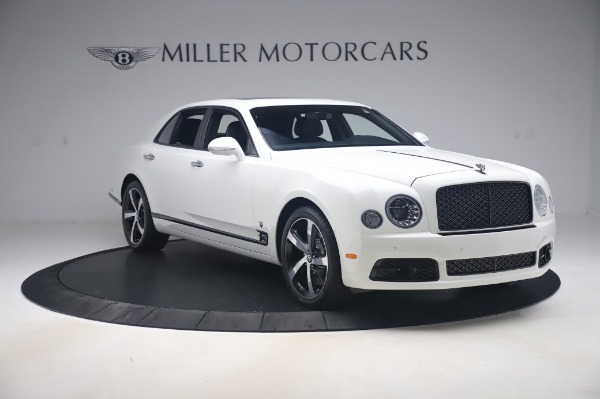 New 2020 Bentley Mulsanne 6.75 Edition by Mulliner for sale Sold at Maserati of Greenwich in Greenwich CT 06830 11