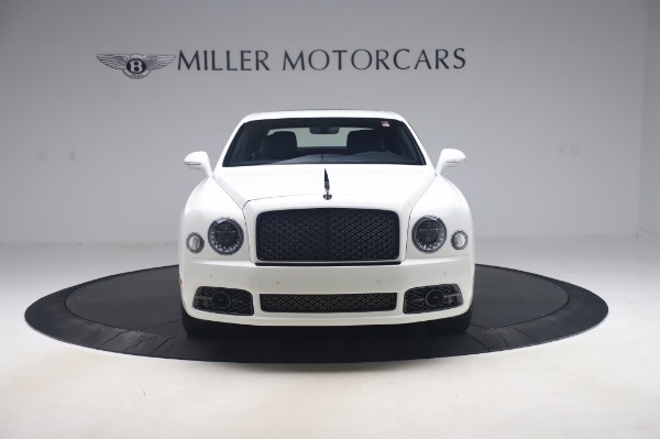 Used 2020 Bentley Mulsanne 6.75 Edition by Mulliner for sale Sold at Maserati of Greenwich in Greenwich CT 06830 13